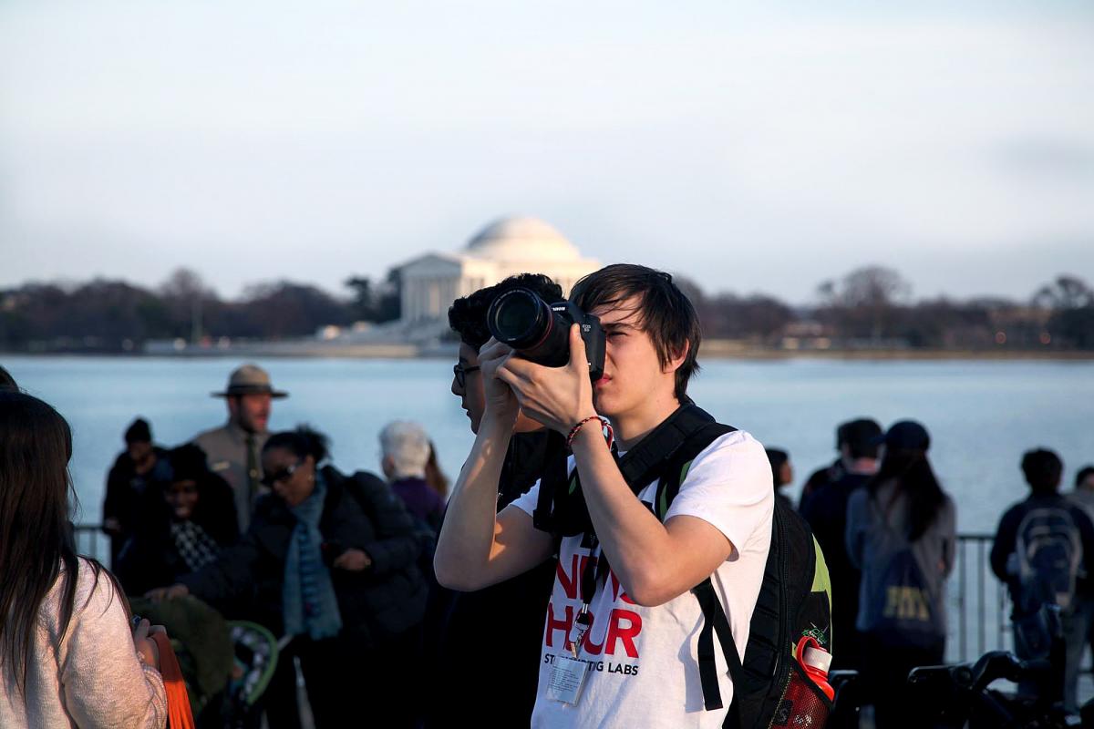 Ben Root - PBS News Student Reporting Labs - PBS News Student Reporting ...