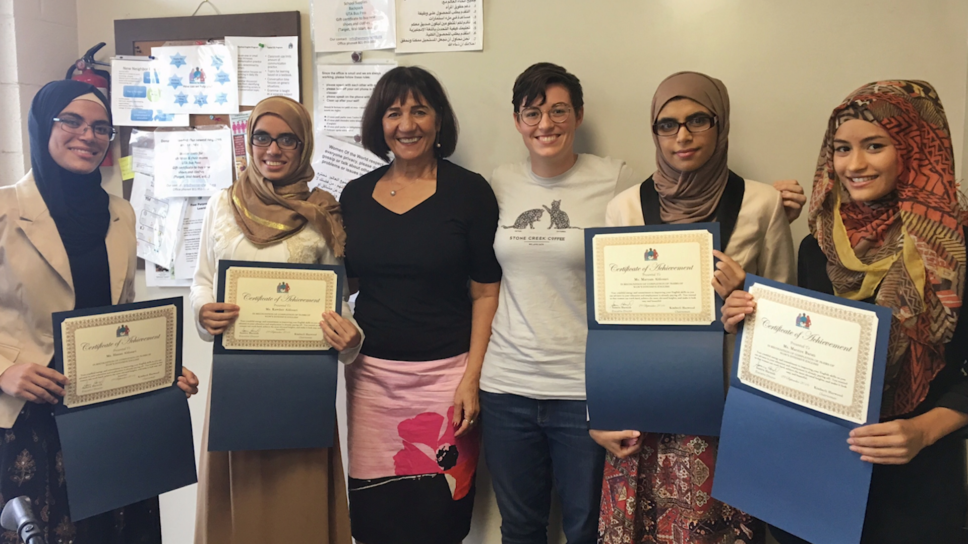 The unique challenges facing refugee women in Utah - PBS News Student ...
