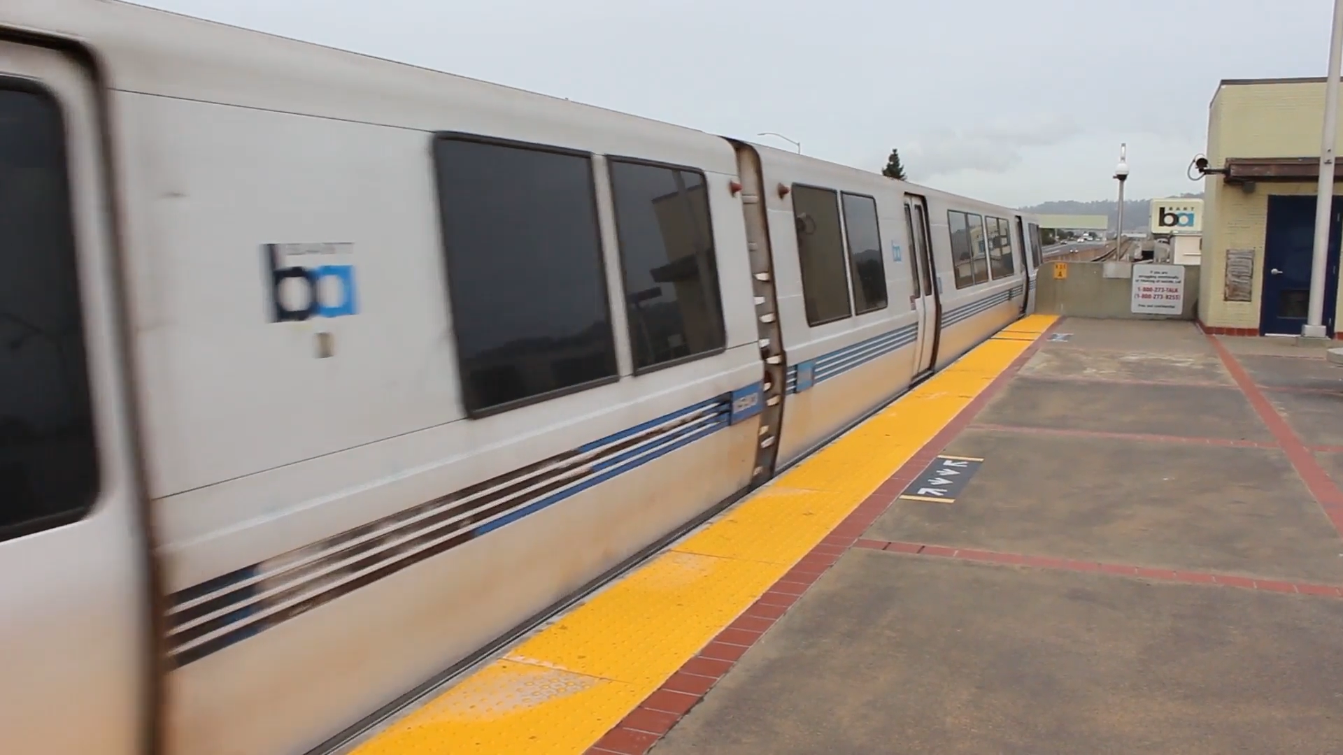 Are students taking the BART safe? PBS NewsHour Student Reporting