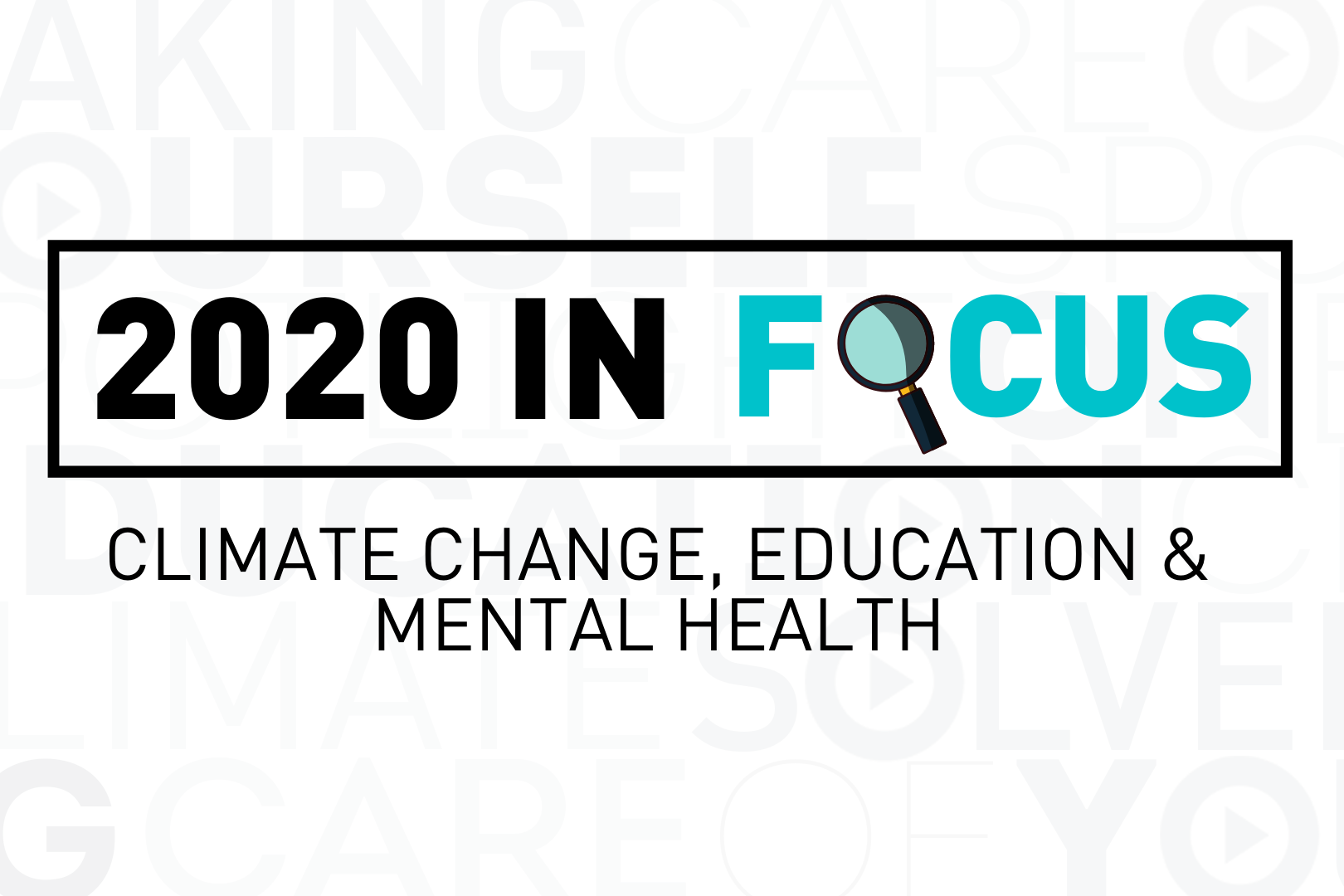 Teen journalists explore climate change, education, and mental health ...