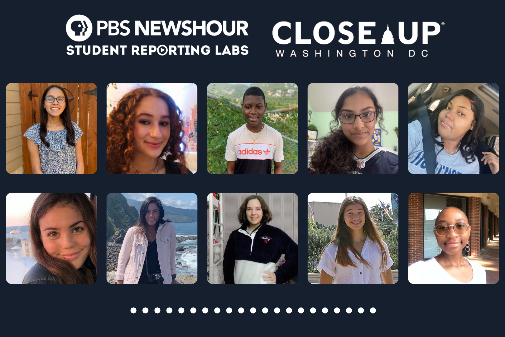 PBS Student Reporting Labs (@studentreportinglabs) • Instagram photos and  videos