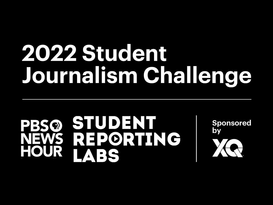 Student Reporting Labs Launches First Ever Student Journalism Challenge