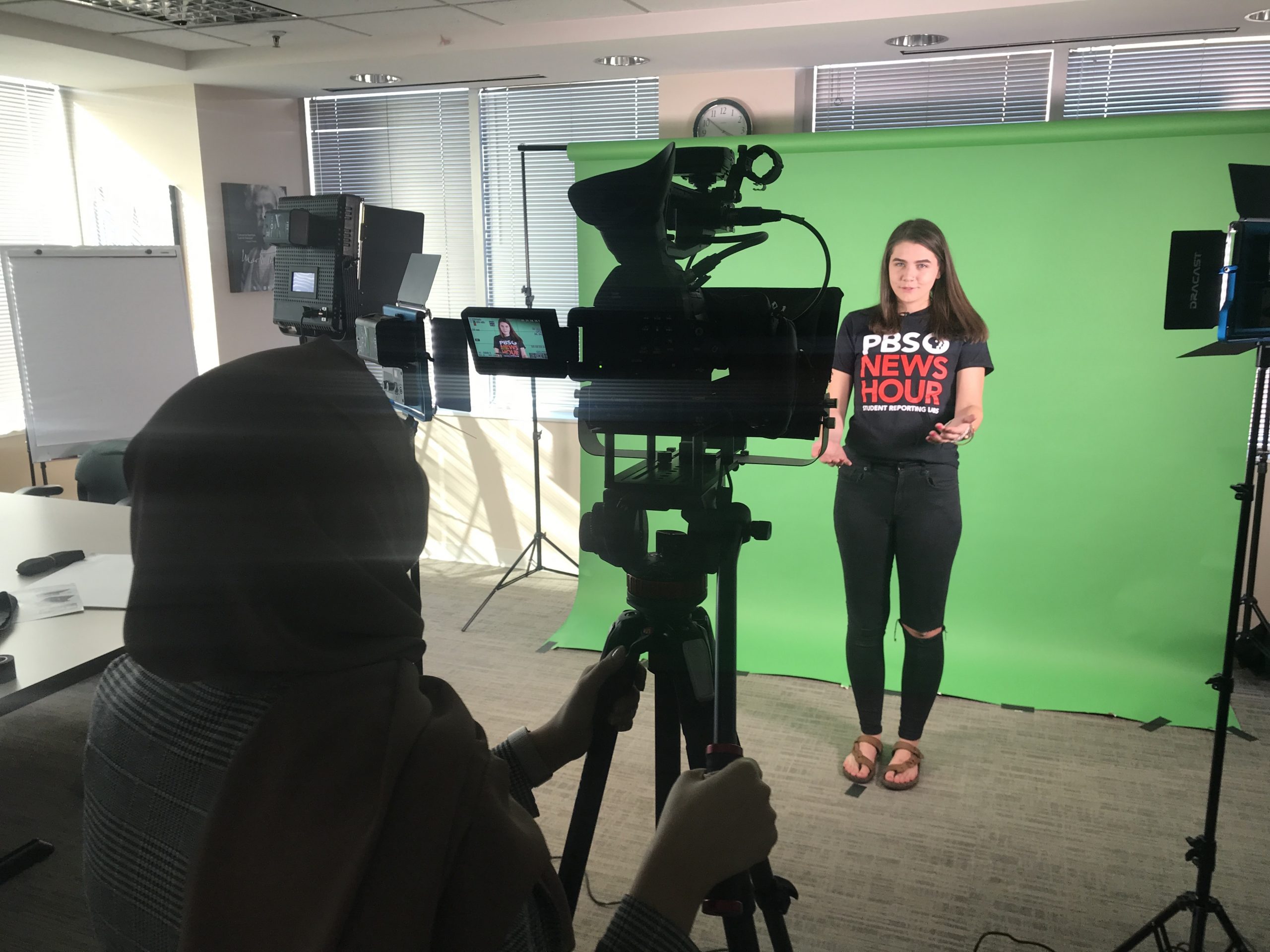 PBS Student Reporting Labs (@studentreportinglabs) • Instagram photos and  videos