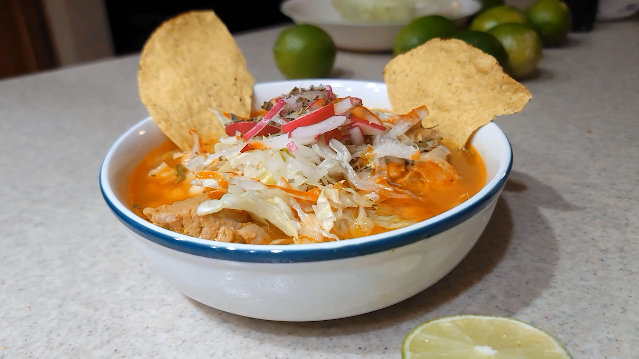 How making pozole brings family together - PBS News Student Reporting ...