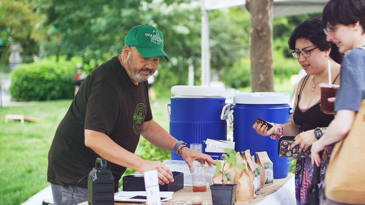 How a bean festival helps small businesses in the Boston area PBS