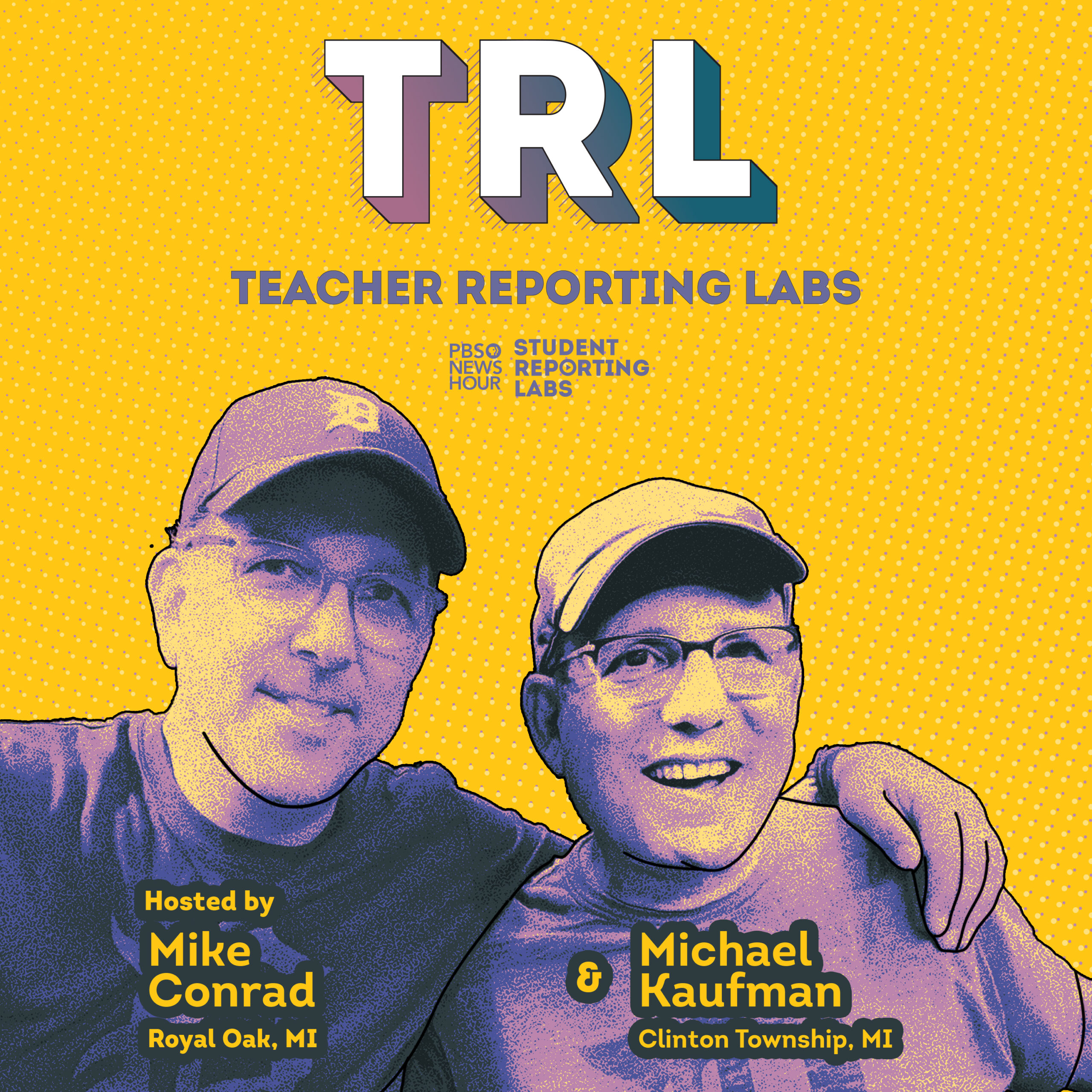 Teacher Reporting Labs Trailer