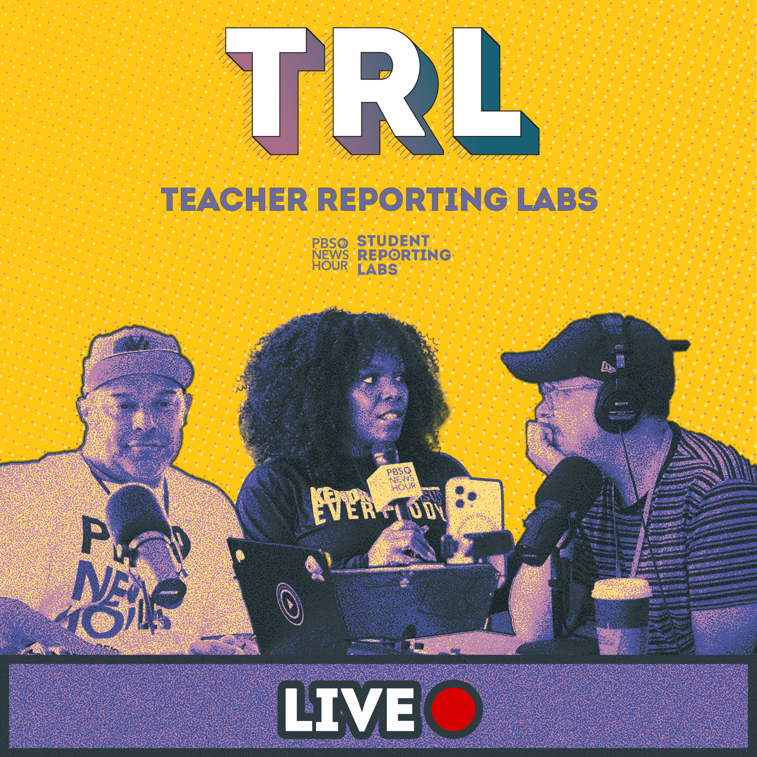 TRL LIVE! More than teachers: Passions, hobbies, and finding fulfillment