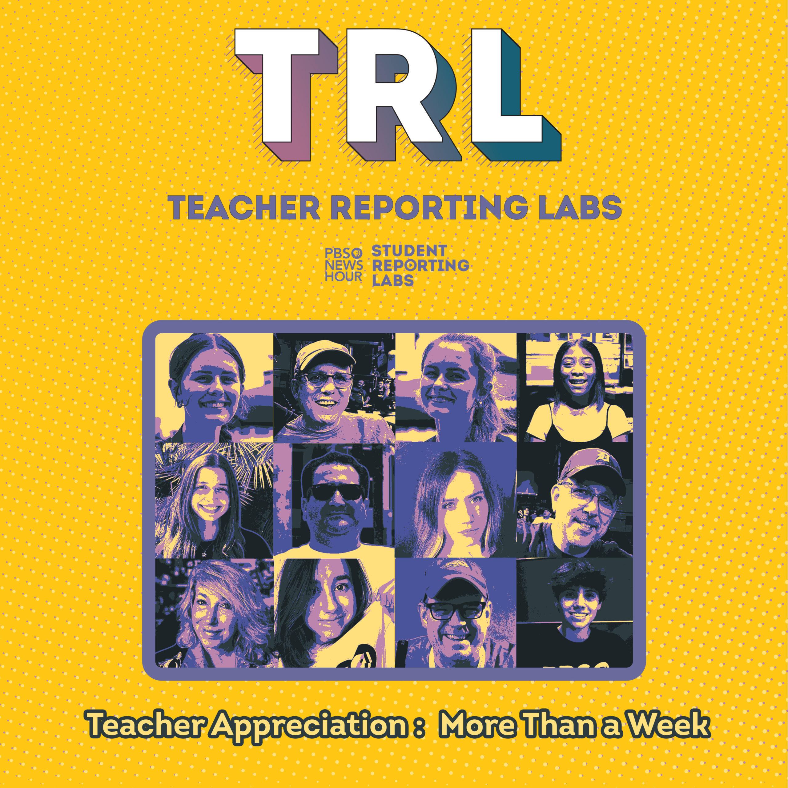 Teacher Appreciation: More Than A Week