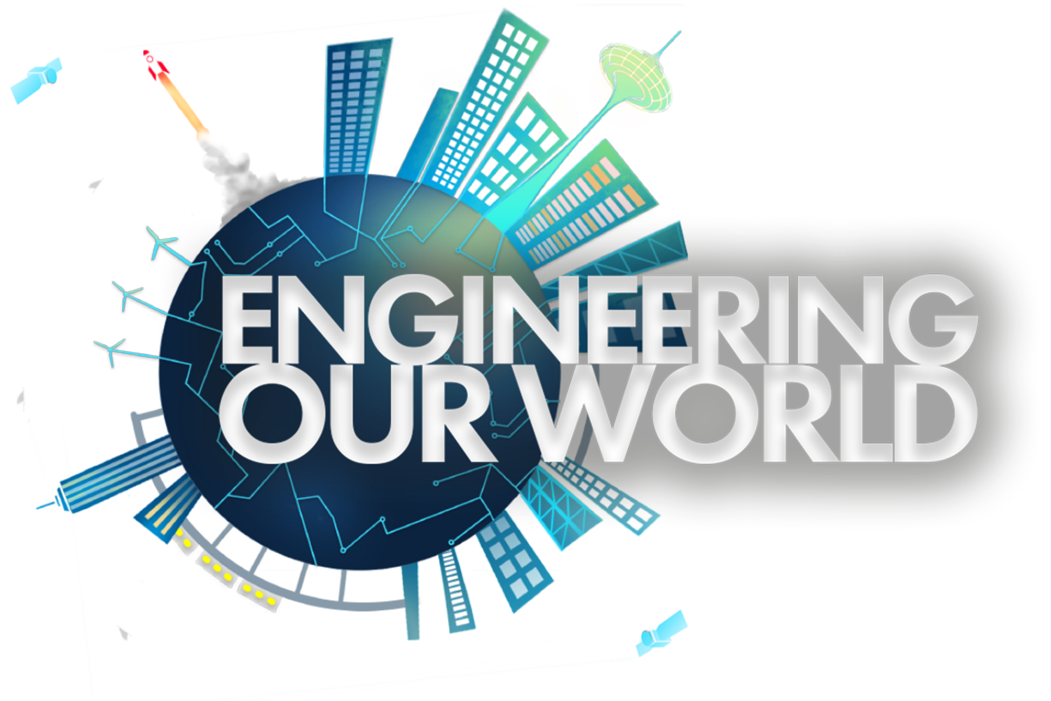Engineering Our World Logo